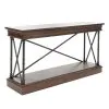 Liberty Furniture 315-OT1030 Tribeca - Sofa Table - Cordovian Brown