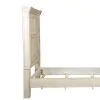 Liberty Furniture 361W-BR13 Liberty Furniture 361W-BR13 Big Valley - Queen Mansion Headboard - Whitestone