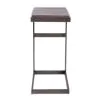 Liberty Furniture 960-OT1022 Modern View - Laptop Table - Dark Gray