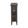 Liberty Furniture 297-AT7436 Paradise Valley - Hall Console Table - Saddle Brown