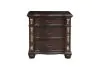 New Classic B1754-040 Maximus - Nightstand - Madeira