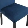 New Classic D400-20-BLU New Classic D400-20-BLU Celeste - Dining Chair (Set of 2) - Blue