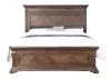 New Classic 00-658-300 New Classic 00-658-300 Mar Vista - 5/0 Queen Bed - Walnut