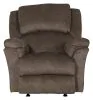 Jackson Furniture Industries 647852-1792/26-2792/26 Malloy - Fabric Power Rocker Recliner - Portabella