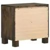 CoasterEveryday 222631KE-S4 Woodmont - 4 Piece Eastern King Platform Bedroom Set - Golden Brown