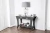 Furniture of America CM4085S Amity - Sofa Table - Gray