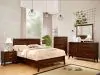 Furniture of America CM7792C Snyder - Chest - Brown Cherry