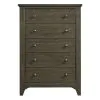 Intercon TA-BR-N6305-RVR-C Tahoe Youth - Chest - River Rock