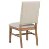 Coaster Fine Furniture 108542 Middleton - Upholstered Dining Side Chair Beige (Set of 2) - Natural