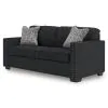 Benchcraft® 2890438 Jasmine Peaks - Sofa - Coal