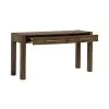 Liberty Furniture 449-OT6030 Broadmore - Console Table - Cobblestone Brown