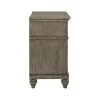 Liberty Furniture 104G-BR61 Liberty Furniture 104G-BR61 Twin Lakes - Nightstand With Charging Station - Gray