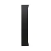 Liberty Furniture 532-HO-2BB Meritage - Bunching Bookcase (Set of 2) - Aged Charcoal