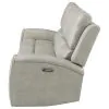 Coaster Fine Furniture 603434PPP Brickston - Triple Power Reclining Sofa - Gray