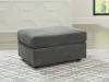 Ashley Furniture 28502/20/14 Stairatt - 2 Pc. - Chair, Ottoman - Gravel