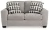 Ashley Furniture 5080535 Avenal Park - Loveseat - Flannel