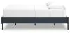 Ashley Furniture EB1528-112 Ashley Furniture EB1528-112 Simmenfort - Full Platform Bed - Navy Blue