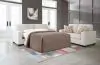 Ashley Furniture 2430539 Ashley Furniture 2430539 Aviemore - Queen Sofa Sleeper - Stone