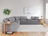 Ashley Furniture 92104S11 Ashley Furniture 92104S11 Modmax - 8-Piece Sectional With Storage Consoles - Granite
