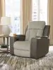 Ashley Furniture PC6320413 WhipLash - Power Recliner With Adj Headrest - Sisal