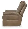 Ashley Furniture PC6560425 Stockworth - Rocker Recliner - Earth