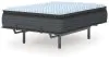 Sierra Sleep® by Ashley M33271 Sierra Sleep® by Ashley M33271 Destin Cove PT - Twin XL Mattress - Blue