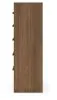 Ashley Furniture PCB1116-46 Broachmyn - Five Drawer Chest - Auburn