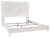 Ashley Furniture B181B10 Ashley Furniture B181B10 Paxberry - King Panel Bed - Whitewash