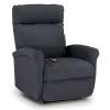 Best Home Furnishings 1A02 Codie Dual Motor Power Lift Recliner
