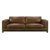 New Classic L2640-30-BRN Sayer - Sofa - Brown