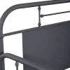 Liberty Furniture 179-BR11TB-N Liberty Furniture 179-BR11TB-N Vintage Series - Twin Metal Day Bed - Navy