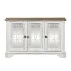 Liberty Furniture 244-OT1031 Magnolia Manor - Hall Console - Antique White
