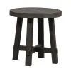 Liberty Furniture 406-OT-3PCS Modern Farmhouse - 3 Piece Table Set - Dusty Charcoal