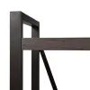 Liberty Furniture 686-EP77 Tanners Creek - Tall Pier Unit - Graystone