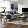 Liberty Furniture 796-OT-3PCS Ventura Blvd - 3 Piece Table Set - Bronze Spice