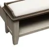 Liberty Furniture 457-BR-QMS Liberty Furniture 457-BR-QMS Ivy Hollow - Queen Mantle Storage Bed - Weathered Linen / Dusty Taupe