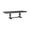 Liberty Furniture 944-CD-TRS Westfield - Trestle Table - Havana Brown
