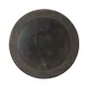 Liberty Furniture 297-OT1021 Paradise Valley - Round Chairside Table - Saddle Brown