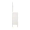 New Classic B677W-060 Andover - Mirror - White