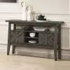 New Classic D1902-30 Gulliver - Server - Rustic Brown