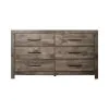 New Classic B6303-050 Misty Lodge - Dresser - Greige