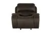 New Classic U093-13-BRN New Classic U093-13-BRN Brookings - Glider Recliner - Brown