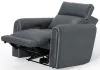 Jackson Furniture Industries 635004-1419/53-1419/18 Nico - Power Recliner With Power Adjustable Headrest - Twilight