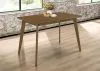 CoasterEveryday 103061 Kersey - Rectangular Wood Dining Table - Chestnut