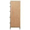 CoasterElevations 224305 Arini - 5-Drawer Bedroom Chest - Sand Wash