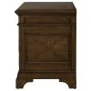 CoasterElevations 881284 Hartshill - 5-Drawer Home Office File Cabinet - Burnished Oak