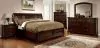 Furniture of America CM7682D Northville - Dresser - Dark Cherry