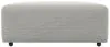 Jackson Furniture Industries 33628-2849/01 Majesty - Castered Cocktail Ottoman - White