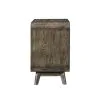 New Classic B1078-040 Rex - Nightstand - Walnut