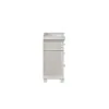 New Classic B3941-050 Silver Sands - Dresser - Gray